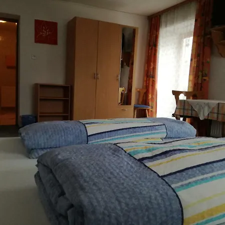Nocleg ze śniadaniem Haus Gertrud Haas Lermoos