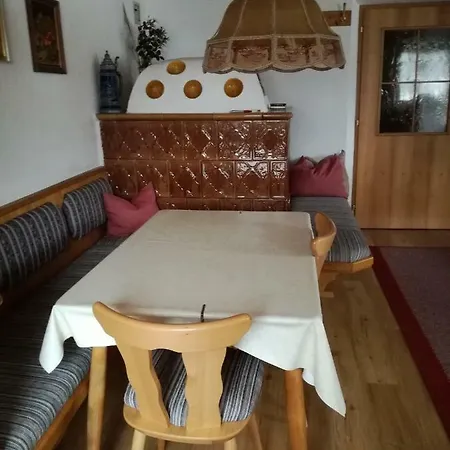 Nocleg ze śniadaniem Haus Gertrud Haas