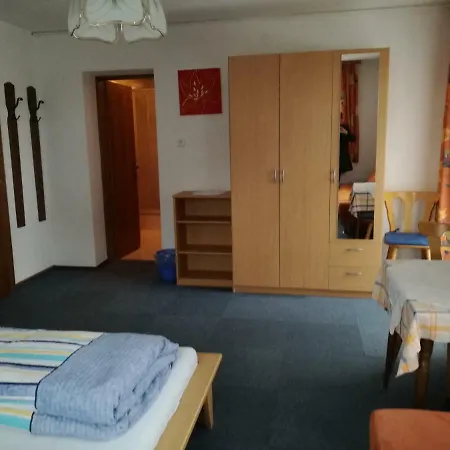 Bed & Breakfast Haus Gertrud Haas