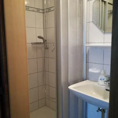 Bed & Breakfast Haus Gertrud Haas *