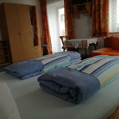 Nocleg ze śniadaniem Haus Gertrud Haas