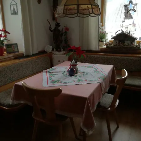 Haus Gertrud Haas Bed & Breakfast *