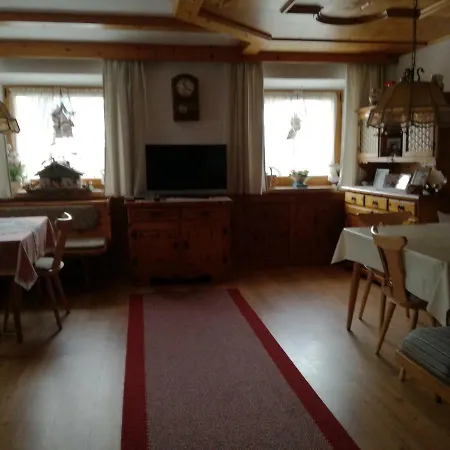 Haus Gertrud Haas * Lermoos