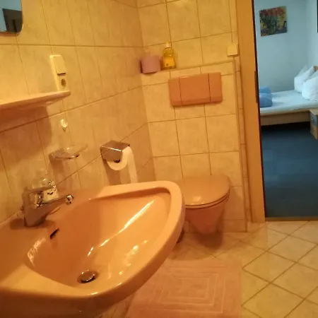 Haus Gertrud Haas Nocleg ze śniadaniem Lermoos