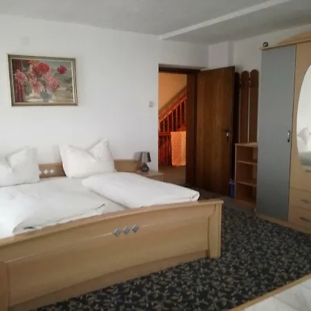 Nocleg ze śniadaniem Haus Gertrud Haas Lermoos