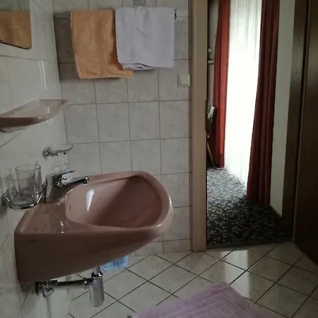 Nocleg ze śniadaniem Haus Gertrud Haas Lermoos