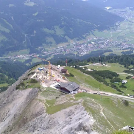 Haus Gertrud Haas Lermoos