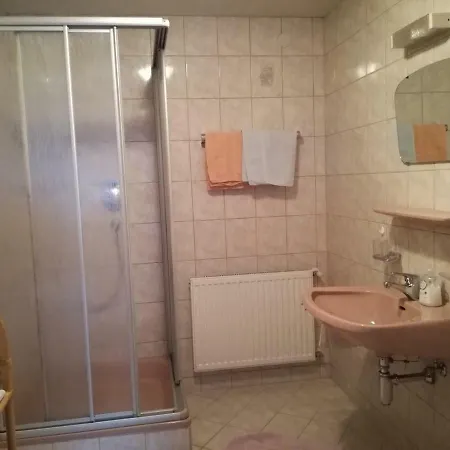 Haus Gertrud Haas Bed & Breakfast *